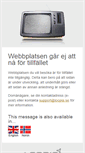 Mobile Screenshot of dorisruberg-se.loopiasecure.com